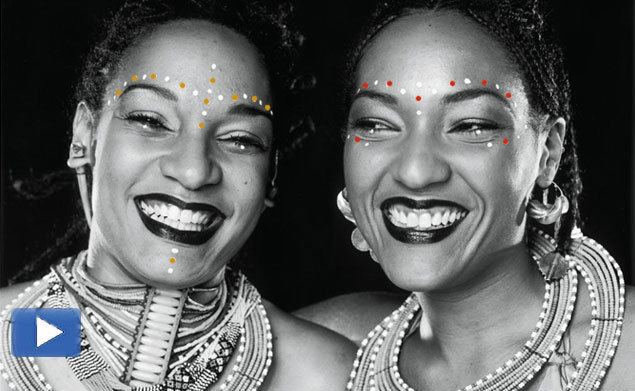 Les Nubians my Orijin Les Nubians Africa and the power of women