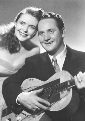 Les Paul and Mary Ford Visit Les Paul and Mary Ford