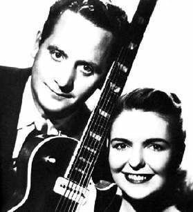 Les Paul and Mary Ford Visit Les Paul and Mary Ford