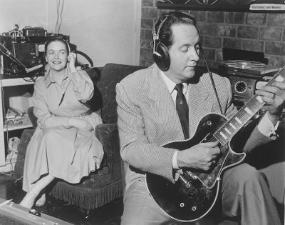 Les Paul and Mary Ford Les Paul amp Mary Ford Biography Albums Streaming Links AllMusic