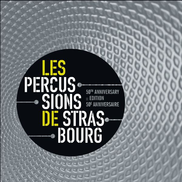 Les Percussions de Strasbourg Les Percussions de Strasbourg reMusikorg