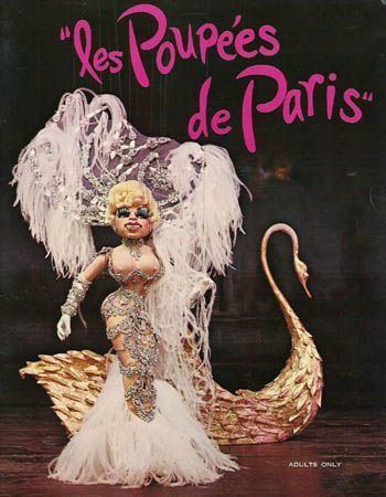 Les Poupées de Paris 1000 ideas about Les Poupes on Pinterest Doll Modes et travaux