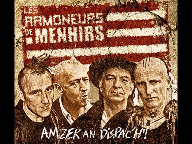 Les Ramoneurs de menhirs LES RAMONEURS DE MENHIRS Amzer an Dispac39h Full Album 2010