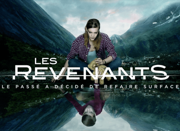 Les Revenants (TV series) Rebound Les revenants Between Twin Peaks LOST and SFU Trailer