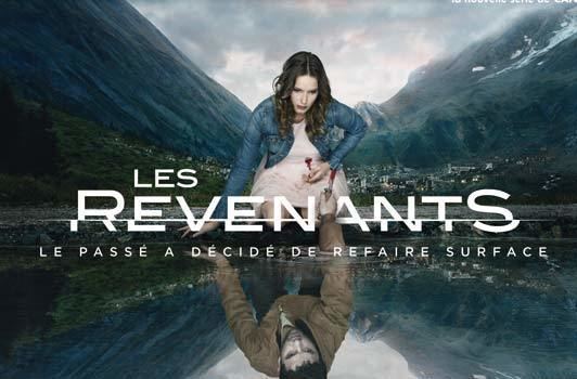 Les Revenants (TV series) Les revenants les secrets du tournage en Savoie c39est pas du