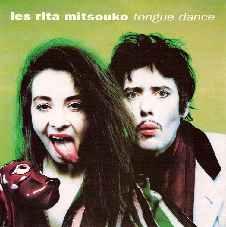 Les Rita Mitsouko 45cat Les Rita Mitsouko Tongue Dance Perfect Eyes Virgin
