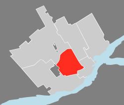 Les Rivières, Quebec City httpsuploadwikimediaorgwikipediacommonsthu