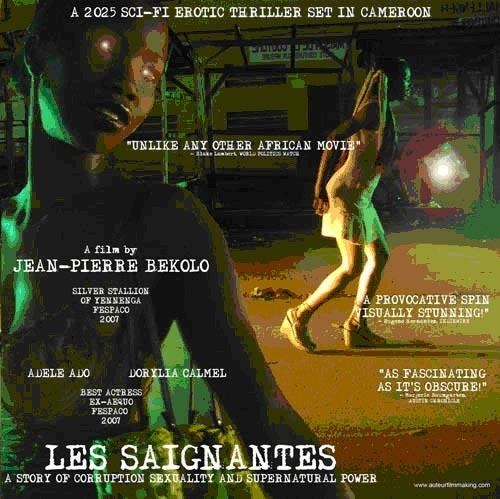 Les Saignantes Sex as Soft Currency Another Look at Bekolos Les Saignantes