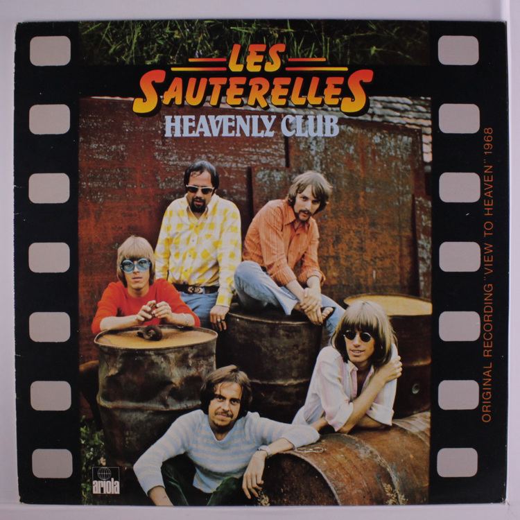 Les Sauterelles Les Sauterelles 25 vinyl records amp CDs found on CDandLP
