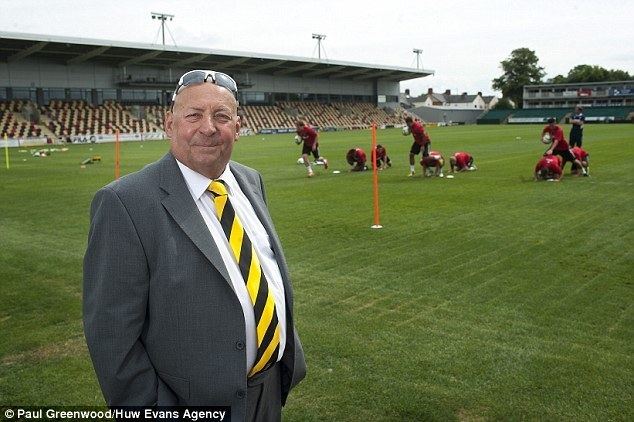 Les Scadding Newport County ready for return to The Football League