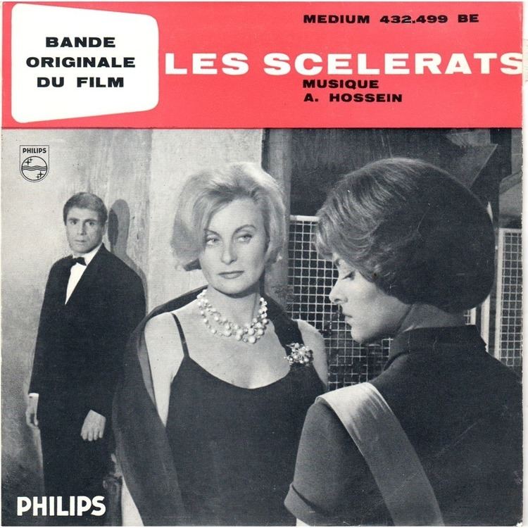 Les Scélérats Les sclrats by A Hossein EP with prenaud Ref115114786