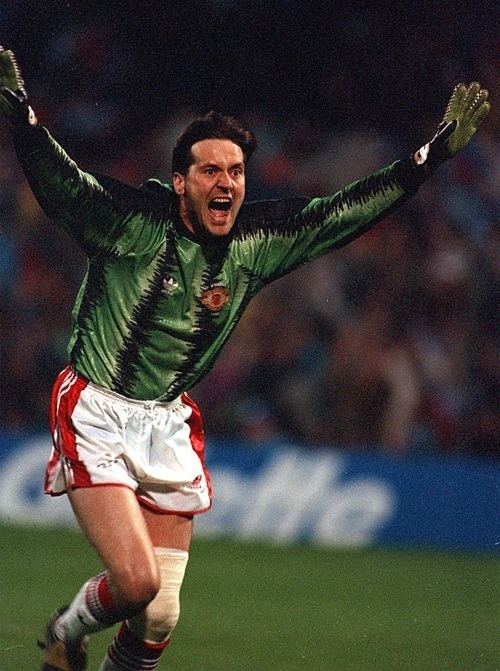 Les Sealey Les Sealey remembered Official Manchester United Website