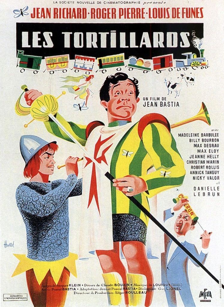 Les Tortillards Du mouron pour les petits oiseaux 1962 uniFrance Films