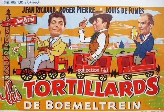 Les Tortillards Chronique de film Les Tortillards de Jean Bastia Louis de Funs