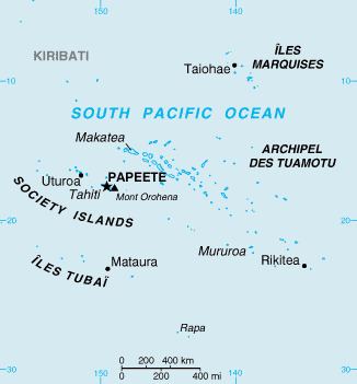 Îles Tuamotu-Gambier