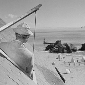 Les Vacances de Monsieur Hulot Les vacances de Monsieur Hulot film 1953 AlloCin