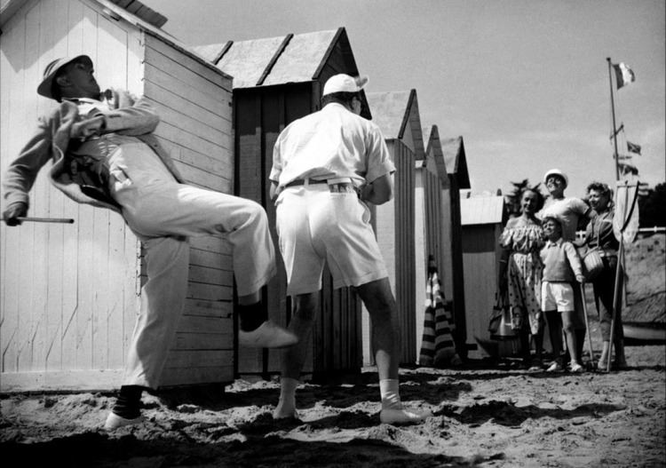 Les Vacances de Monsieur Hulot Filmmaker Retrospective The Classic Comedies of Jacques Tati