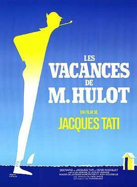 Les Vacances de Monsieur Hulot Les Vacances de Monsieur Hulot Wikipedia