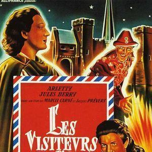 Les Visiteurs du Soir Les Visiteurs du soir film 1942 AlloCin