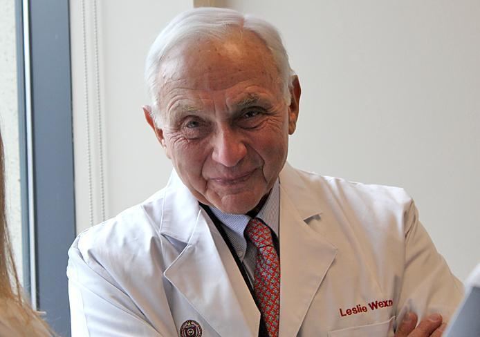 Les Wexner Ohio State Board of Trustees brings Les Wexner back to