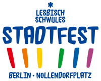 Lesbian and Gay City Festival wwwstadtfestberlinimgSitesfsignetpng
