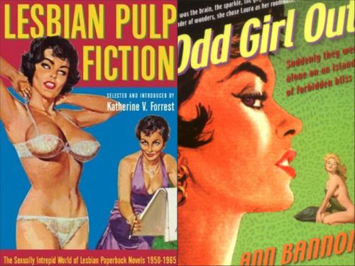 Lesbian pulp fiction Lesbian Pulp Fiction For Books39 Sake