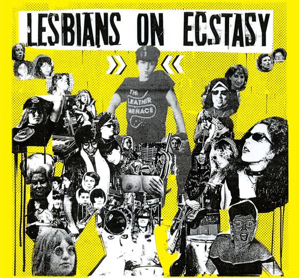 Lesbians on Ecstasy alien8recordingscomreleaseimagename36size600