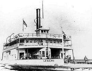 Leschi (steam ferry) httpsuploadwikimediaorgwikipediaenthumb5