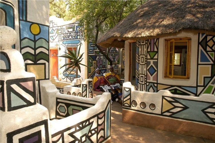 Lesedi Cultural Village Lesedi Cultural Village Gauteng Tourism Authority