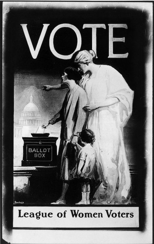 Leser v. Garnett Votes for Women How a Supreme Court Case Solidified the Right
