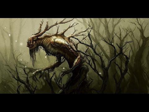Leshy Cryptids and Monsters CRYPTID OF THE WEEK The Leshy YouTube