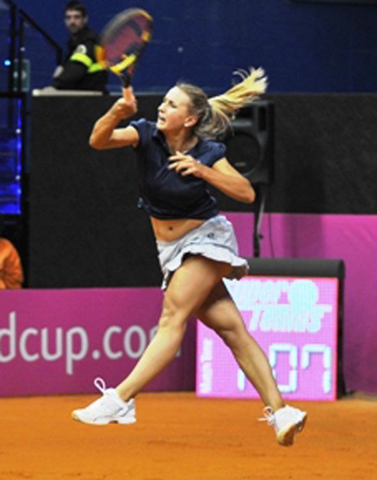 Lesia Tsurenko ITF Tennis Pro Circuit Player Profile TSURENKO