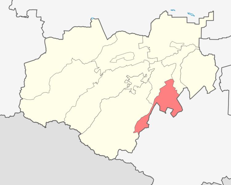 Leskensky District