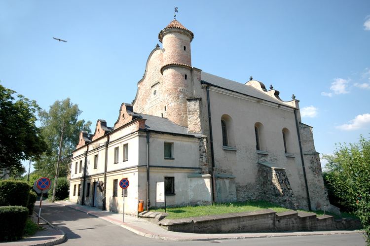Lesko Synagogue