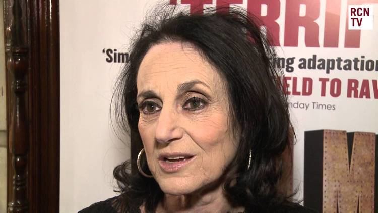 Lesley Joseph Birds of a Feather Lesley Joseph Interview New Series