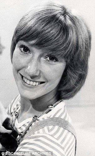 Lesley Judd What became of all 34 former Blue Peter presenters Daily Mail Online