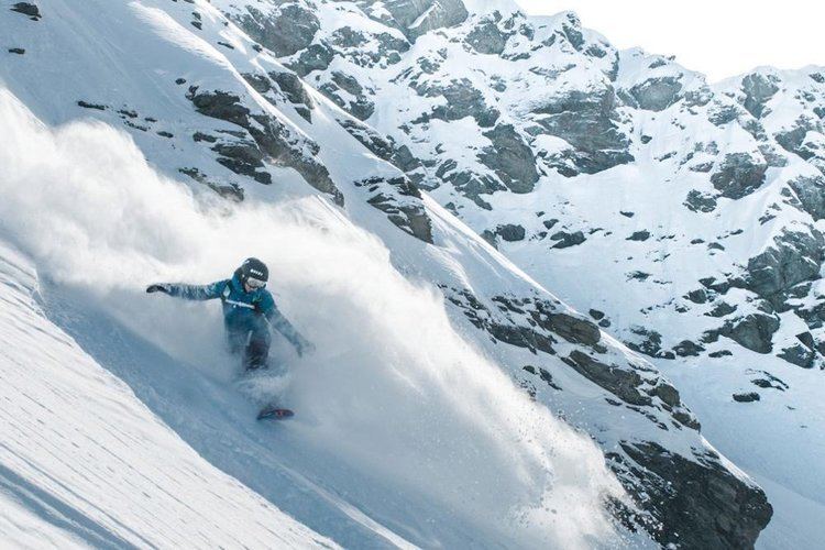 Lesley McKenna Lesley McKenna on how to become a top snowboarder