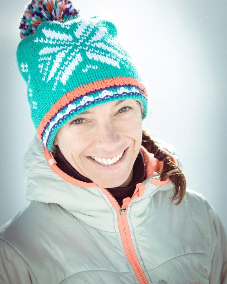 Lesley McKenna Lesley McKenna on how to become a top snowboarder
