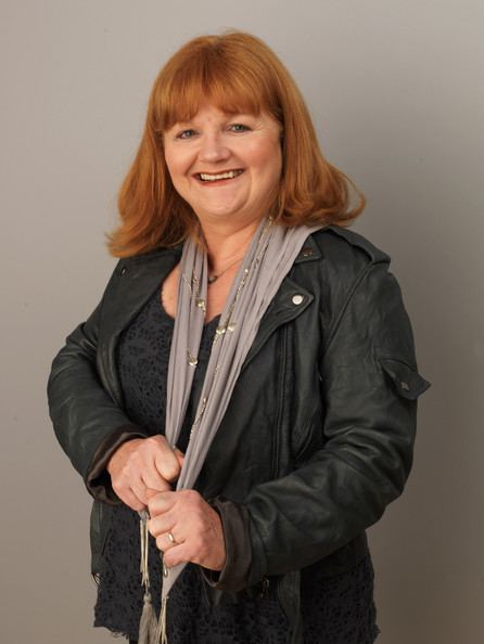 Lesley Nicol (actress) Cook39s Corner Interview with Downton Abbey39s Lesley Nicol