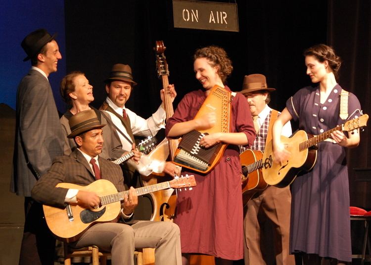 Lesley Riddle Parkway Playhouse Presents Esley The Life Musical Legacy of