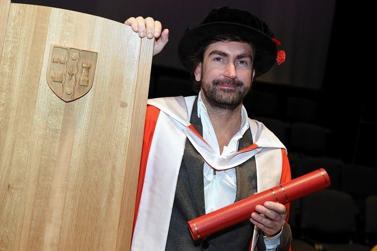 Leslie Benzies RGU Graduations Man who shook up GTA receives honorary