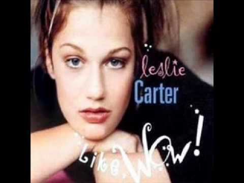 Leslie Carter Leslie Carter I Need To Hear It From You YouTube