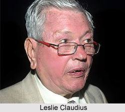 Leslie Claudius Claudius Indian Hockey Player