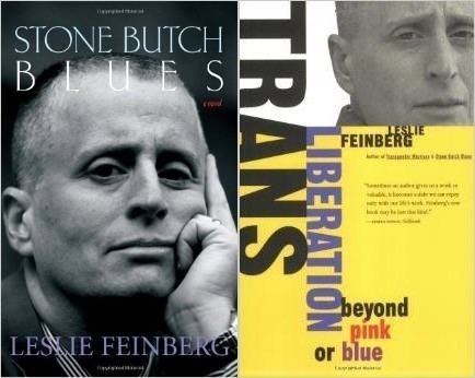 Leslie Feinberg Author and transgender activist Leslie Feinberg is dead at