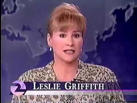 Leslie Griffith KTVU 1997 Leslie Griffith News Promo SF Bay Area 90s YouTube