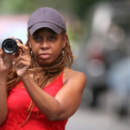 Leslie Harris (director) Leslie Harris Guerilla Gaze Women of Color Shooting Back