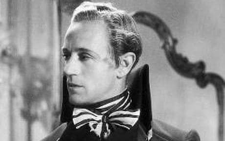 Leslie Howard (actor) Actor Leslie Howard kept Spain out of WWII claims author