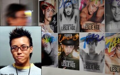 Leslie Kee Singaporean photographer Leslie Kee arrested for selling art book