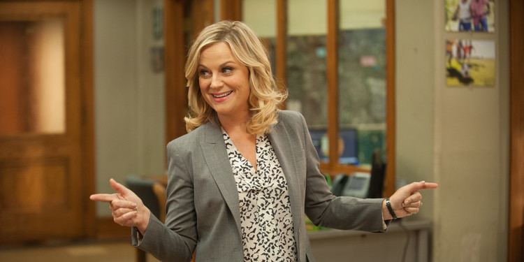 Leslie Knope How 39Parks And Recreation39s Leslie Knope Was Created Makes Amy