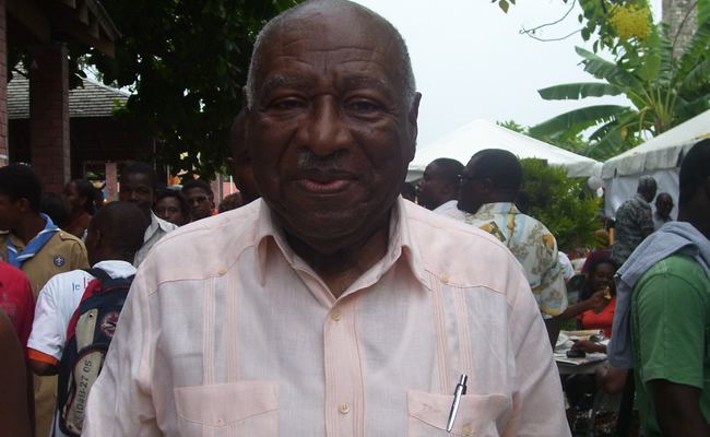 Leslie Manigat Former Haitian president Leslie Manigat dead at 83